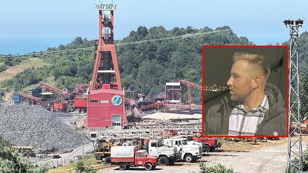 Bartın'daki bir maden ocağında göçük meydana geldi! Bir işçi hayatını kaybetti