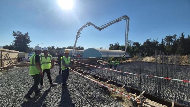 Tekirdağ'da temelleri atıldı: Vatandaşlar o hizmete daha kolay ulaşacak