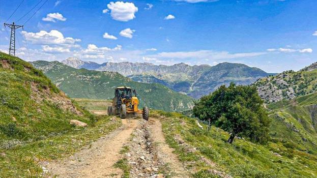 Kozluk'ta üreticinin beklediği müjde geldi! Çalışma arıcı ve besicilerin yüzünü güldürdü