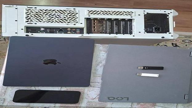 İstanbul merkezli dev operasyon! Sahte kimlik şebekesi çökertildi