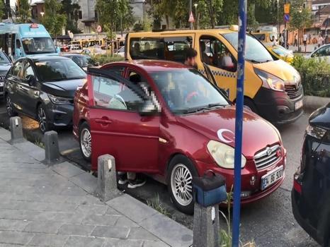 Üsküdar'da şüpheli ölüm: Şoför koltuğunda bulundu