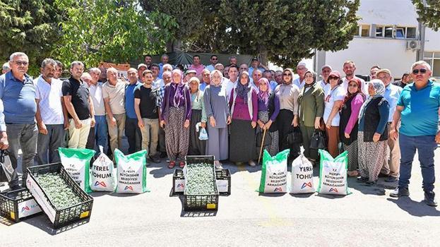 Üreticiye çifte destek! Tamamen ücretsiz olarak dağıtıldı