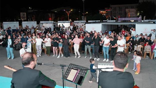 Erzincan’da Tarihi buluşma! 21 ilden geldiler, unutulmaz izler bıraktılar