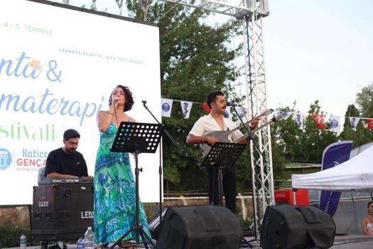 Didim'de Lavanta ve Aromaterapi Festivali sona erdi: Uzmanlar gıda güvenliğinin şifrelerini açıkladı!