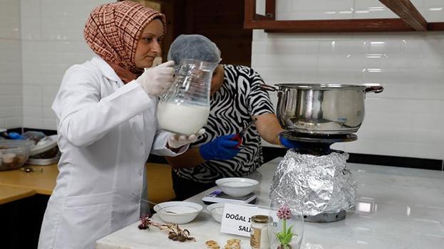 11 kadın bir araya geldi, hayallerini gerçeğe dönüştürdü! Şimdi siparişlere yetişemiyorlar