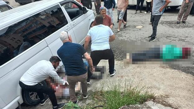 Ordu'da aile katliamı! Çıkan tartışmada ağabeyi, yengesi ve yeğenini öldürdü