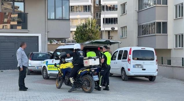 Karabük'te polisten kaçan şahsa bedeli pahalıya patladı: Dur ihtarına uymayan o sürücüye acımadı!