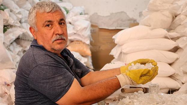 Kırşehir’de o sokağa akın var! Yaz sezonu açıldı, talebe yetişemiyorlar