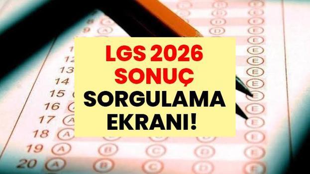 SON DAKİKA: LGS Sonuçları Açıklandı mı? LGS Sonuç Sorgulama Ekranı! Milyonlar Bu Haberi Bekliyor: Son Saatlere Girildi