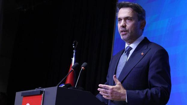Kıbrıs’a doğal gaz çıkarması! Bakan Bayraktar: Getireceğimiz doğal gaz ile KKTC bir elektrik bolluğuna kavuşacak