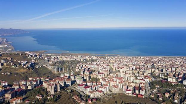 Trabzon hava durumu: meteoroloji uyardı, Sağanak yağış ve yüksek nem geliyor! 13 Temmuz Trabzon haftalık tahmin