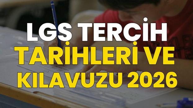 LGS Tercih Kılavuzu 2026 MEB Tarafından Yayınlandı! LGS Tercihleri Ne Zaman Başlıyor, e-Okul Lise Tercihi Nasıl Yapılır? LGS Tercih Kılavuzu 2026 MEB Tarafından Yayınlandı! LGS Tercihleri Ne Zaman Başlıyor, e-Okul Lise Tercihi Nasıl Yapılır?