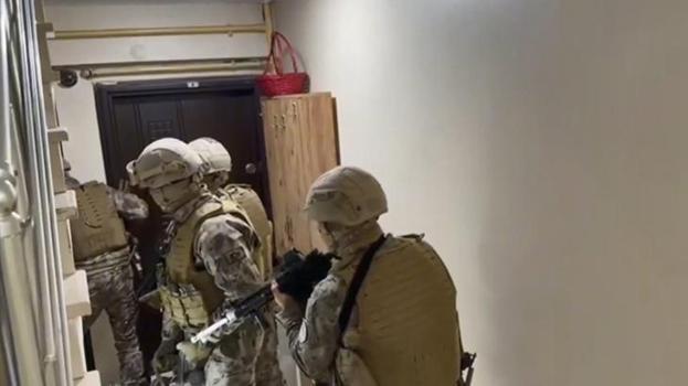 İki ilde suç örgütüne operasyon! 18 şüpheli tutuklandı