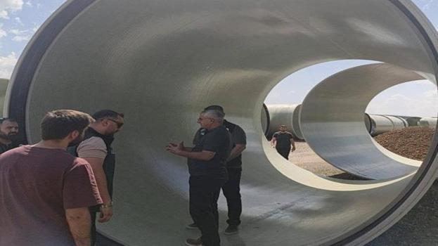 Kars'ta tarıma dev yatırım! 475 bin dekar arazi modern sulama sistemiyle buluşacak