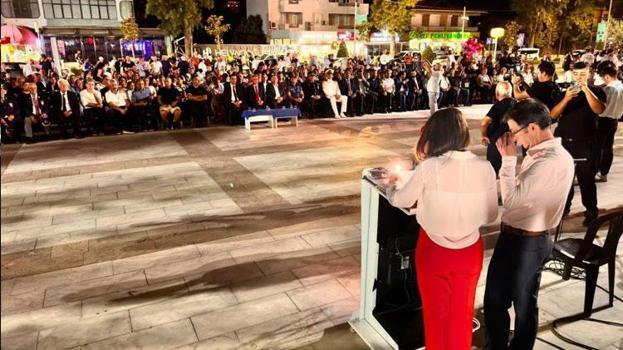 15 Temmuz Datça, Yatağan ve Milas'ta unutulmadı