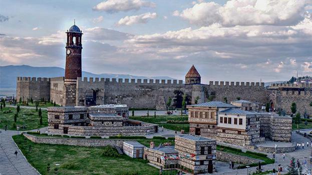 Yüz yıllık sır arşivlerden çıktı! Osmanlı'nın doğu planı bu haritada saklıydı