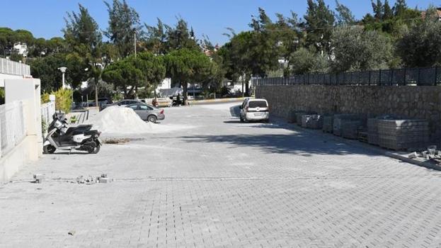 Kuşadası'nda büyük değişim başladı! Mahallelerde peş peşe tamamlandı