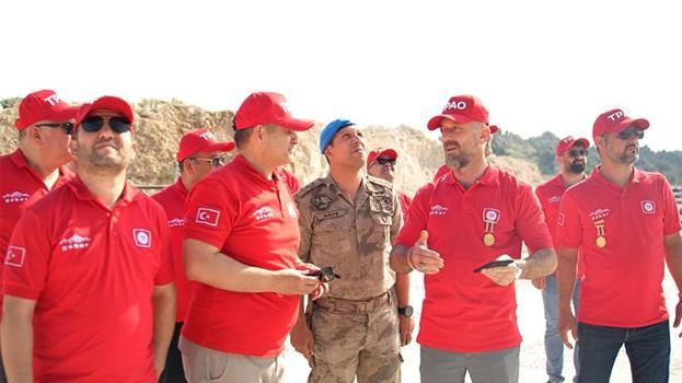 15 Temmuz gazileri Gabar’a çıktı!