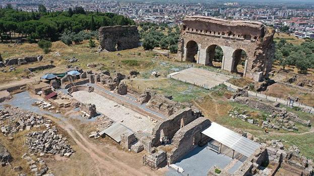 Aydın'da ezber bozan keşif gün yüzüne çıktı: 2 bin yıllık ve tam 56 kilometre uzunluğunda!