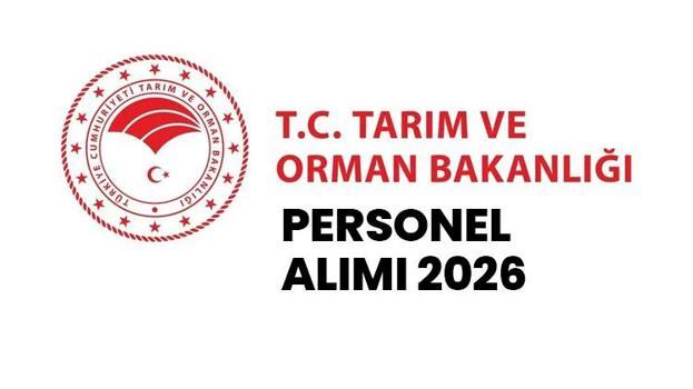 Tarım ve Orman Bakanlığı Personel Alımı 2026: Başvurular Ne Zaman? Kadro Dağılımı Belli Oldu mu? İşte Şartlar ve Son Dakika Gelişmeleri