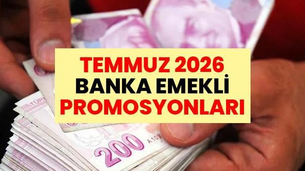 BANKA BANKA EMEKLİ PROMOSYONLARI 2026 | En Yüksek Emekli Promosyonunu Hangi Banka Veriyor? Akbank, Yapı Kredi, İş Bankası, Garanti BBVA, ING ve Daha Fazlası