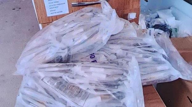 Tarihi geçmiş ürünlere yeni tarihli barkod basıldı
