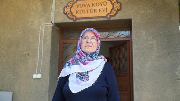 Yıllar önce gelin geldiği köyü turizm merkezi yaptı! Türkiye'de sadece bu köyde var! Yerli ve yabancı turistin uğrak noktası oldu