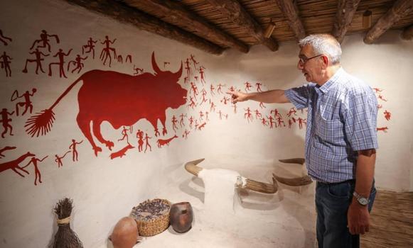 Çatalhöyük'te geçen ömür: Bekçi olarak başladı kitabı ABD'de okutuluyor
