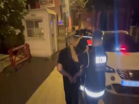 Fatih'te tıbbi ilaç operasyonu: 2 gözaltı