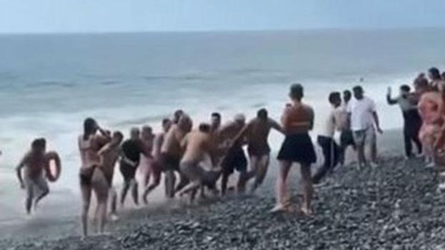 Artvin Valiliği uyarmıştı, vakalar peş peşe geldi