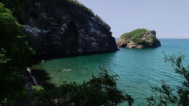 Ordu Valiliği denize girmenin 2 gün yasaklandığını duyurdu