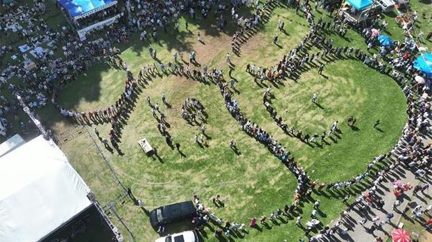 Katılım Tam iki katına çıktı! Sahara Festivali'nde 'sinyal' rekoru kırıldı