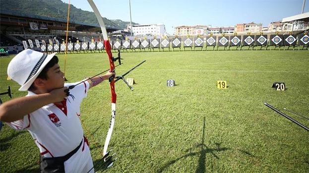 Geleneksel okçuluğun kalbi Kütahya’da atacak: Minikler ve Yıldızlar sahneye çıkıyor