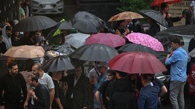 Sıcaklıklar mevsim normalinin altında seyredecek, Meteoroloji kuvvetli rüzgara karşı uyardı