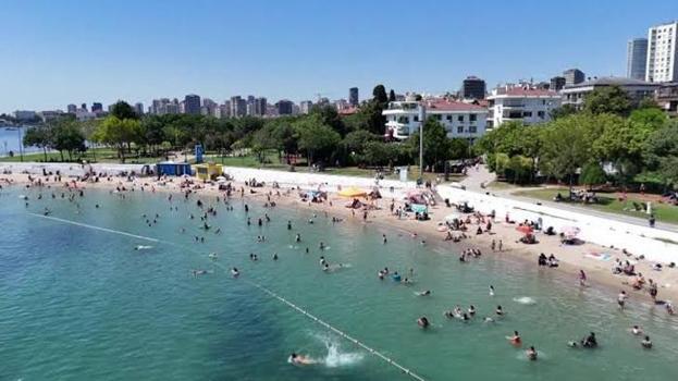 İstanbul'da iki ilçesinde denize giriş yasağı!