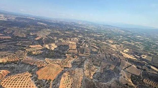 4 gün süreyle Çanakkale'de açık alanlarda ateş yakmak yasaklandı