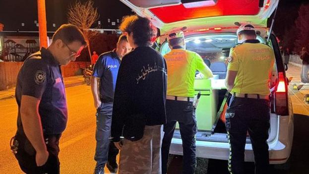 Kazaya karışan alkollü sürücü, '4-5 saat önce içmiştim' dedi cezayı yedi
