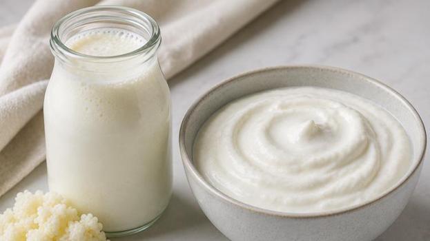 Yoğurt mu, kefir mi? Bağırsaklar için hangisi daha faydalı? Bilimin cevabı sizi şaşırtacak