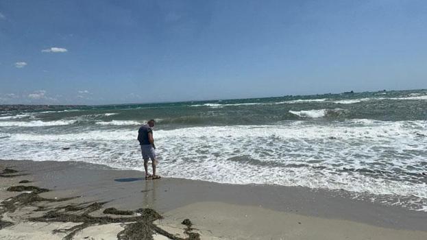 Tekirdağ'ın Saray ve Süleymanpaşa ilçelerinde denize girmek yasaklandı