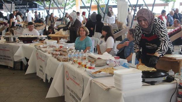 2 gün sürecek Ordu Gastronomi Festivali başladı