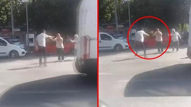 Bayrampaşa’da kavgayı ayırmak isteyen esnaf silahla vurularak hayatını kaybetti