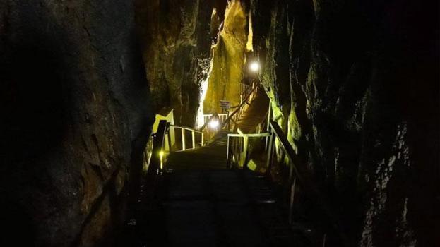 Sinop'ta doğanın binlerce yılda şekillendirdiği gizemli doğal miras!
