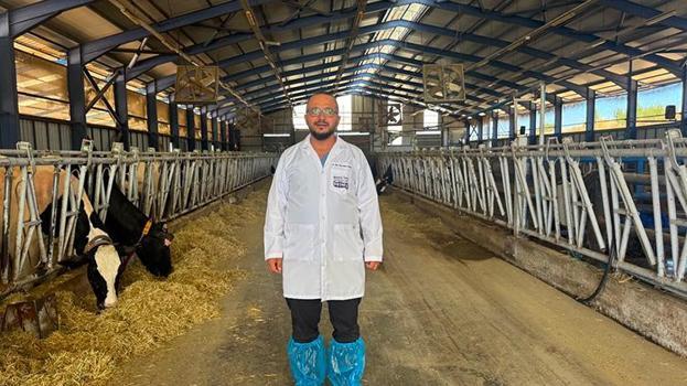 Tarımda yapay zeka ve robot dönemi başladı: 5 bin 500 dönümlük arazide uygulama yapılacak, mezun olur olmaz işi hazır!