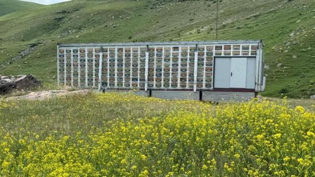 Kars'ta geliştirildi! Dünyada benzeri çok az: Tek tırda dev üretim kapasitesi