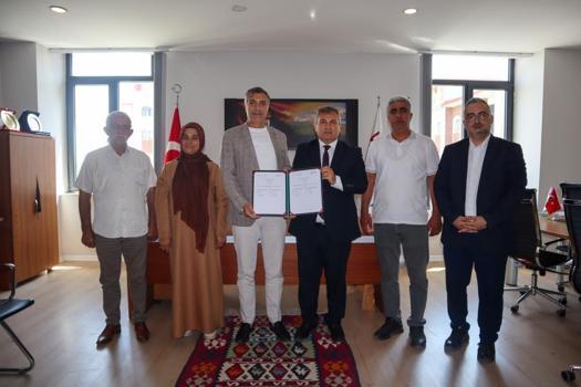 Ağrı Dağı'nın doğal mirası tescilleniyor: Doğubayazıt kekiği için imzalar atıldı!