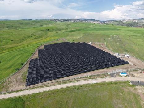 Belediyenin enerji ihtiyacının yüzde 50'sini güneşten karşılayacak