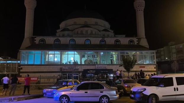 Erzurum'da korkunç olay! Camide asılı halde bulundu