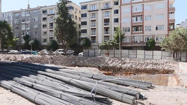 Bahçelievler'in altından tarih fışkırdı! Kentsel dönüşüm kazısında işçiler buldu