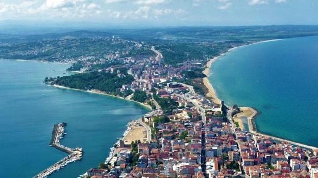 Sinop Valiliği iki ilçeye yüksek yangın riski uyarısında bulundu