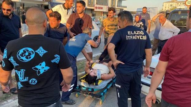 3 aracın karıştığı zincirleme trafik kazasında 3 kişi yaralandı